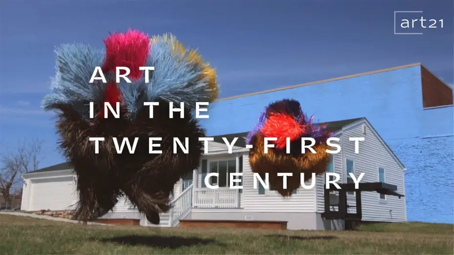 Видео к сериалу Искусство в XXI веке — Сезон 8 — Trailer: Season 8 of "Art in the Twenty-First Century" (2016) | Art21