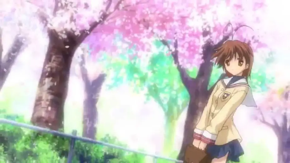 Видео к сериалу Кланнад — Clannad - Deutscher Trailer (HD)