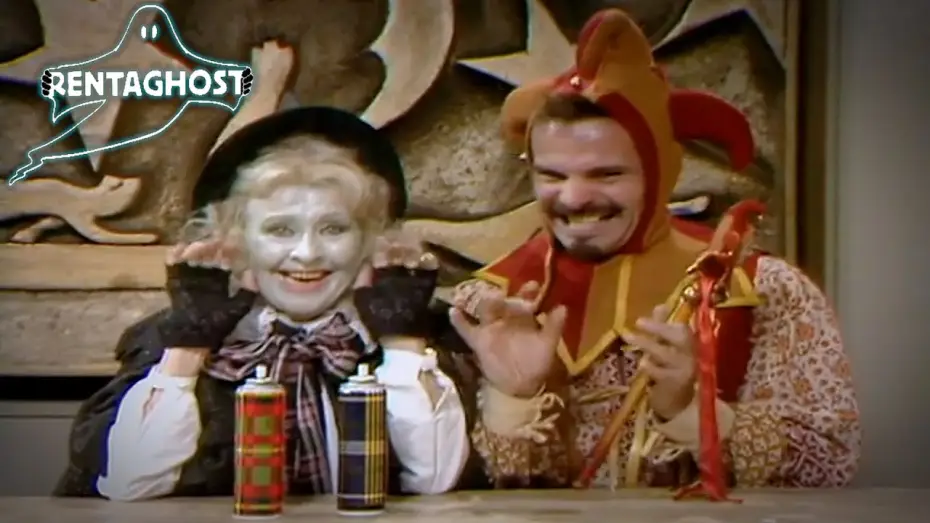 Видео к сериалу Призрак напрокат — Complete Rentaghost TV Theme Song (with Lyrics) 👻🎶