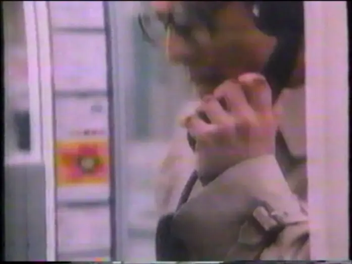 Видео к сериалу Тайна личности Борна — The Bourne Identity Commerical - ABC TV Movie (1988)