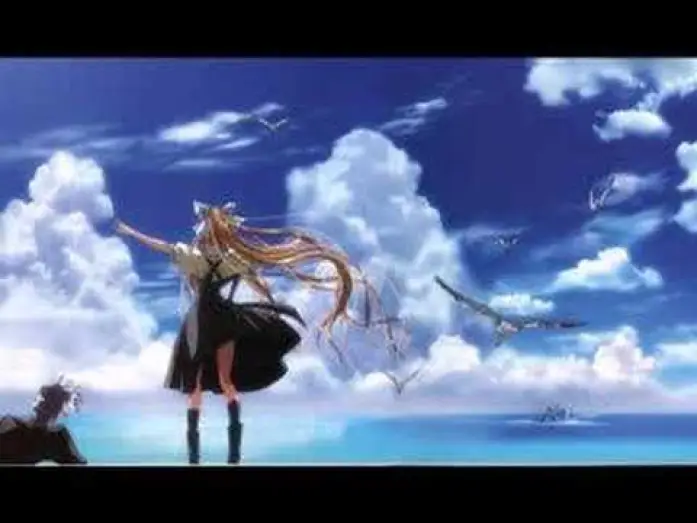 Видео к сериалу Высь — 鳥の詩 Tori no Uta
