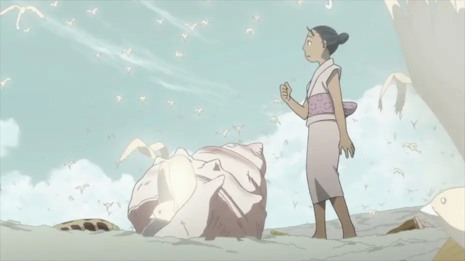 Видео к сериалу Мастер Муси — Mushishi   Crunchyroll