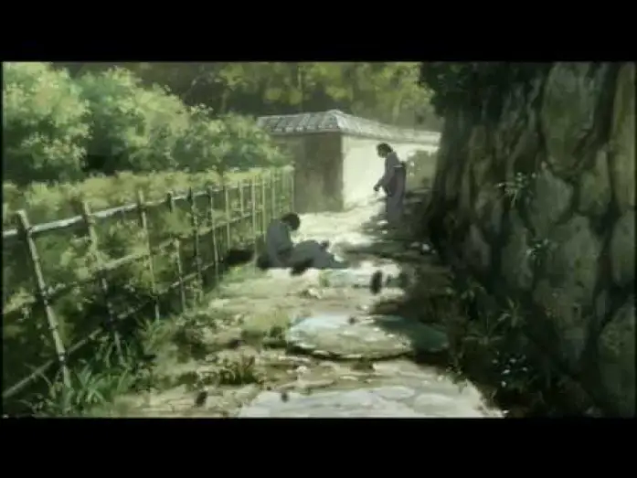 Видео к сериалу Мастер Муси — Mushi-Shi - Box Set - VC on DVD 10/6/09 - Trailer