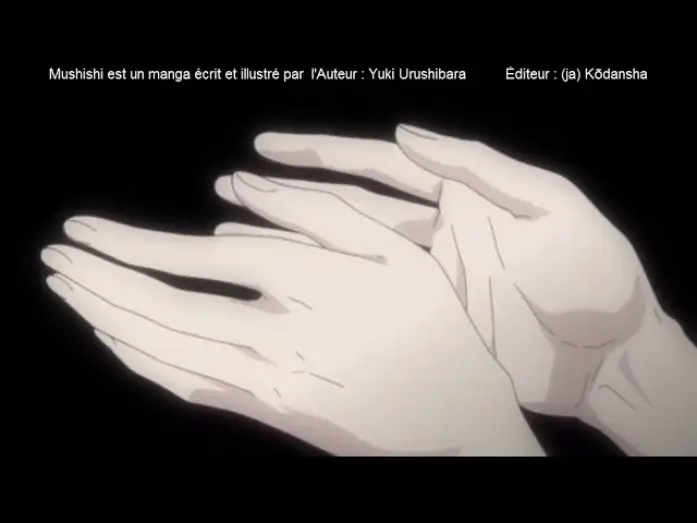 Видео к сериалу Мастер Муси — Mushishi