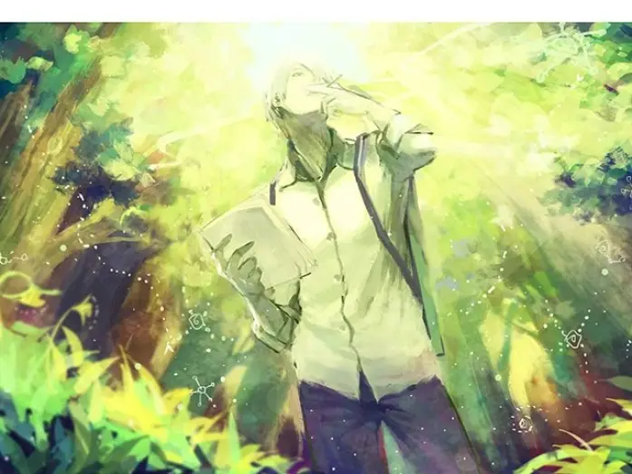 Видео к сериалу Мастер Муси — Mushishi débarque sur J-One en inédit VF