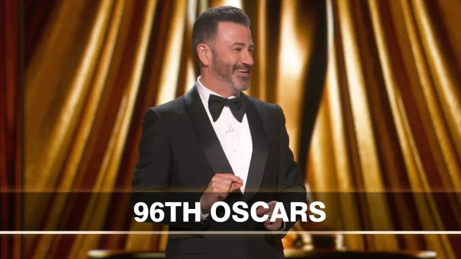 Видео к сериалу Церемония вручения премии «Оскар» — Jimmy Kimmel’s Oscars Monologue 2024