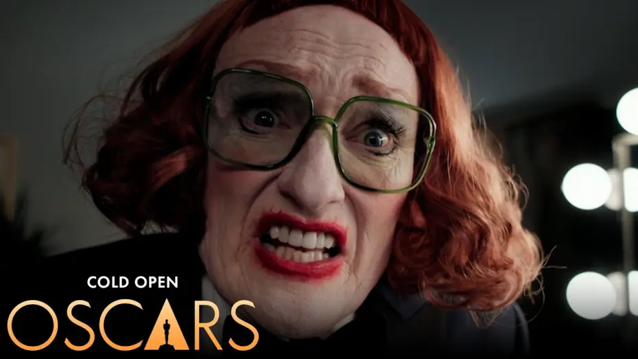 Видео к сериалу Церемония вручения премии «Оскар» — Conan O'Brien's 98th Oscars Cold Open (2026)