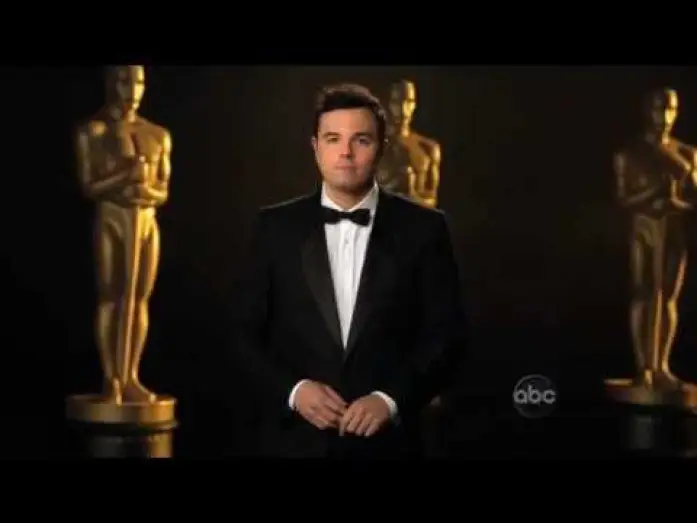 Видео к сериалу Церемония вручения премии «Оскар» — Oscars Promo: Seth MacFarlane Is Ready