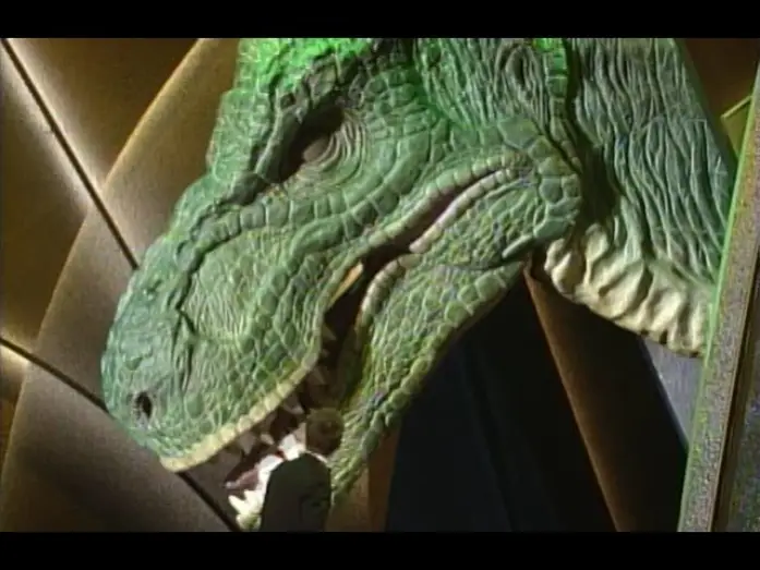 Видео к сериалу Церемония вручения премии «Оскар» — Jurassic Park Wins Visual Effects: 1994 Oscars