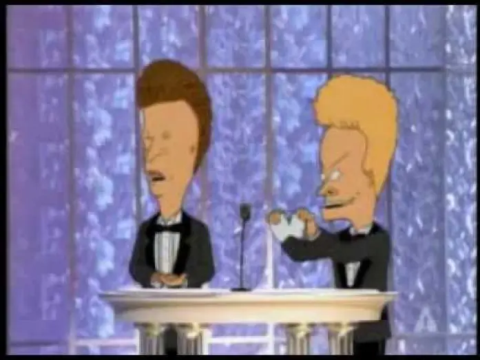 Видео к сериалу Церемония вручения премии «Оскар» — Beavis and Butt-head at the Oscars®