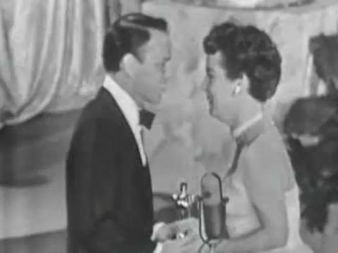 Видео к сериалу Церемония вручения премии «Оскар» — Frank Sinatra Wins Supporting Actor: 1954 Oscars