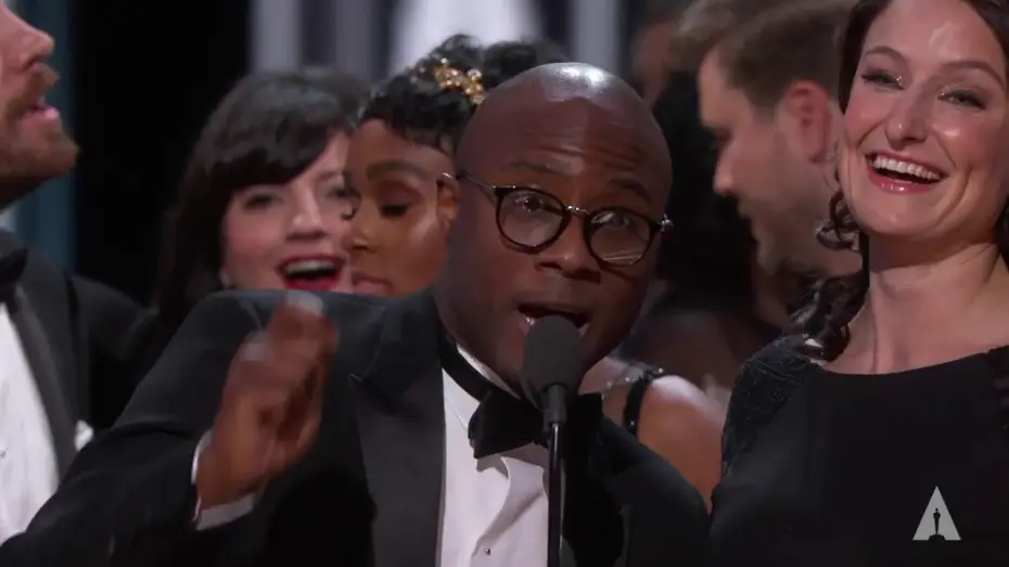 Видео к сериалу Церемония вручения премии «Оскар» — "Moonlight" wins Best Picture | 89th Oscars (2017)