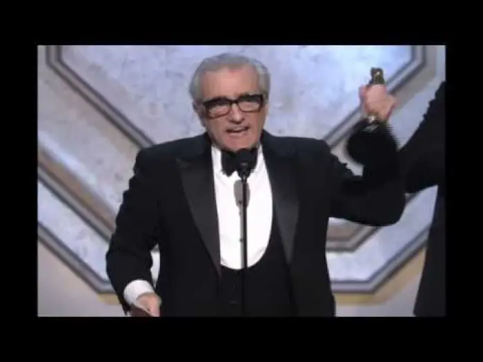 Видео к сериалу Церемония вручения премии «Оскар» — Martin Scorsese Wins Best Directing | 79th Oscars (2007)
