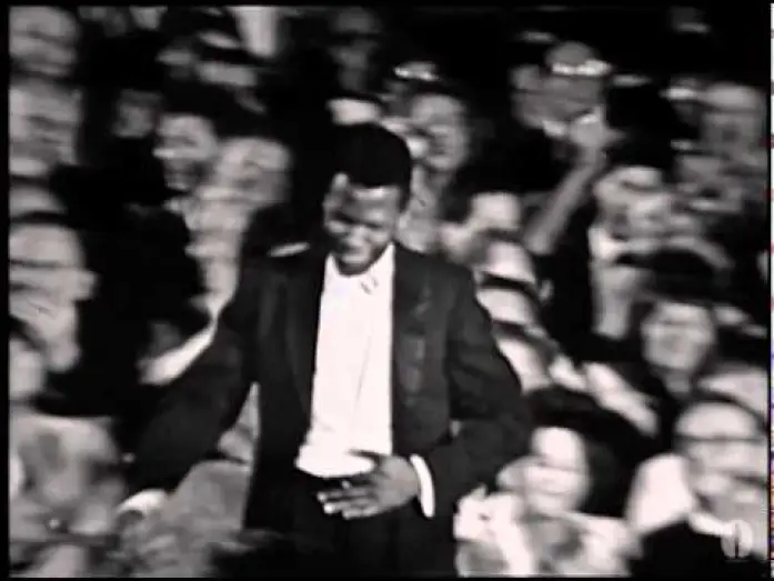 Видео к сериалу Церемония вручения премии «Оскар» — Sidney Poitier Wins Best Actor | 36th Oscars (1964)