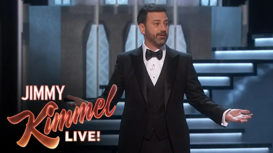 Видео к сериалу Церемония вручения премии «Оскар» — Jimmy Kimmel’s Oscars Monologue