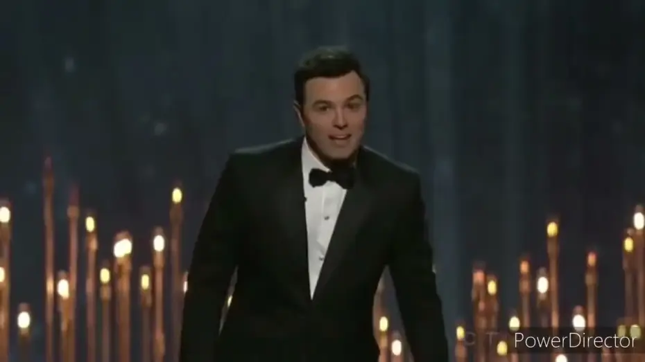 Видео к сериалу Церемония вручения премии «Оскар» — Seth MacFarlane 2013 OSCARS' Opening