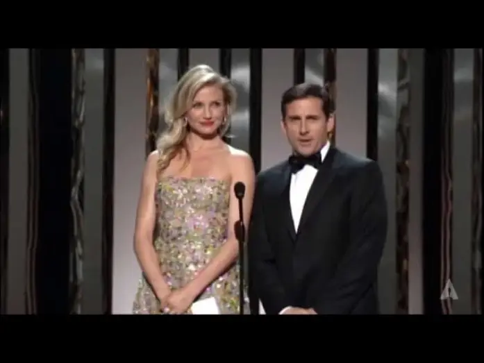 Видео к сериалу Церемония вручения премии «Оскар» — Up Wins Animated Feature: 2010 Oscars