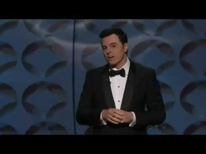 Видео к сериалу Церемония вручения премии «Оскар» — Seth Macfarlane's best moment (The 85th Annual Academy Awards 2013).