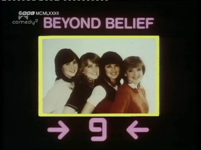 Видео к сериалу Телешоу Кенни Эверетта — The Kenny Everett Television Show - Top of the Pops Top 10 1982