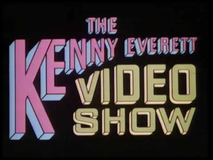 Видео к сериалу Телешоу Кенни Эверетта — The Kenny Everett Video Show title sequence