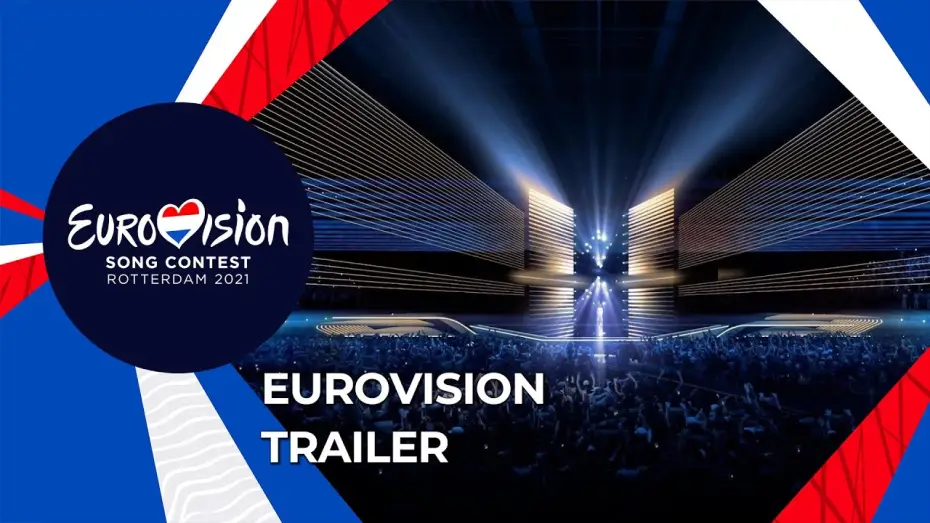 Видео к сериалу Песенный конкурс «Евровидение» — Роттердам 2021 — The countdown has started - Eurovision Song Contest 2021 - Trailer