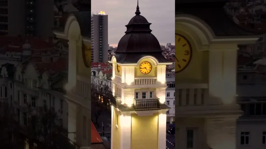 Видео к сериалу Песенный конкурс «Евровидение» — See you in Burgas on 11 | 13 | 15 May 2027 🇧🇬 The city will host the 71st Eurovision Song Contest!