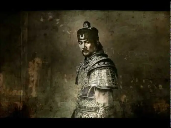 Видео к сериалу Тэ Чжо Ён — [The King Dae Joyoung] Preview (대조영)