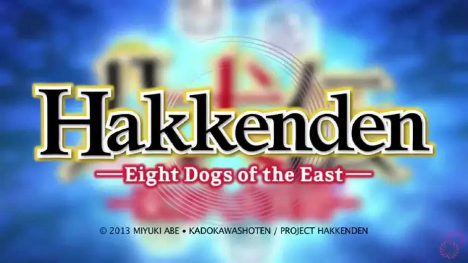 Видео к сериалу Хаккэндэн: Легенда о Псах-Воинах — Hakkenden Official Trailer