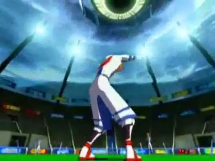 Видео к сериалу Галактический футбол — Galactik Football OPENING | JETIX SHOW INTRO