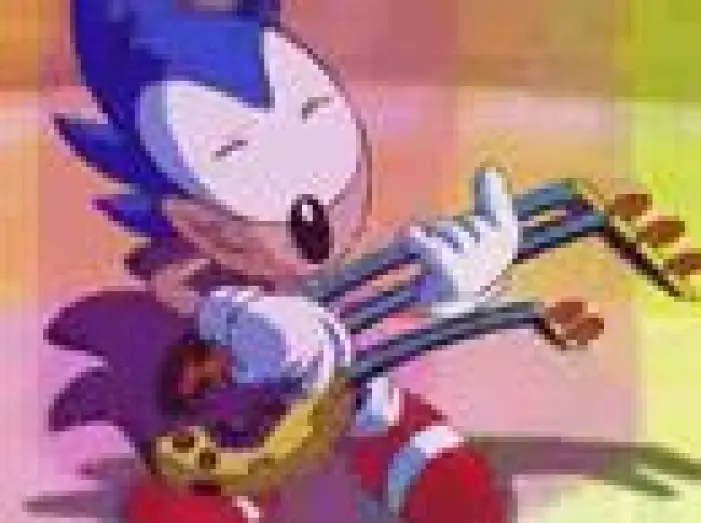Видео к сериалу Соник Андеграунд — Sonic Underground Music Video: Theme Song