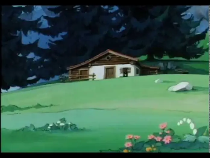 Видео к сериалу Хайди - девочка Альп — Der offizielle Trailer zur Serie "Heidi" (1974/1975)