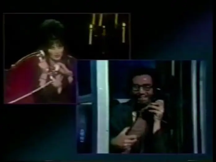 Видео к сериалу Кино-макабр Эльвиры — John Paragon as Breather on Elvira's Movie Macabre 1984