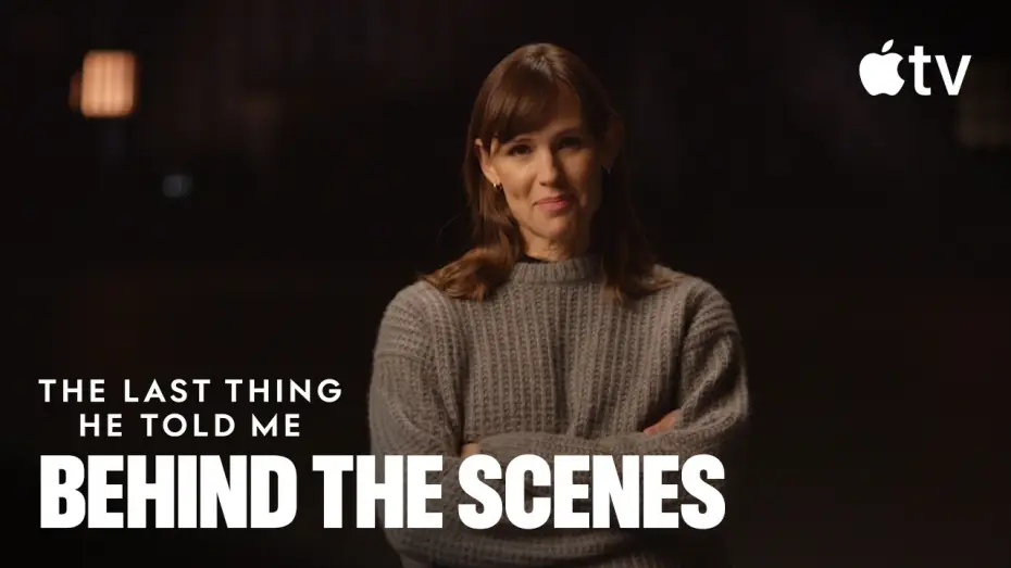 Видео к сериалу Последнее, что он сказал мне — Who Said It? - Behind the Scenes