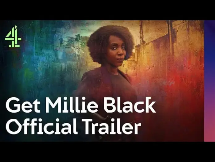 Видео к сериалу Поймать Милли Блэк — Official Trailer