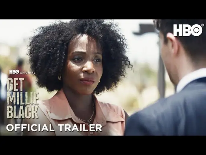 Видео к сериалу Поймать Милли Блэк — Official Trailer
