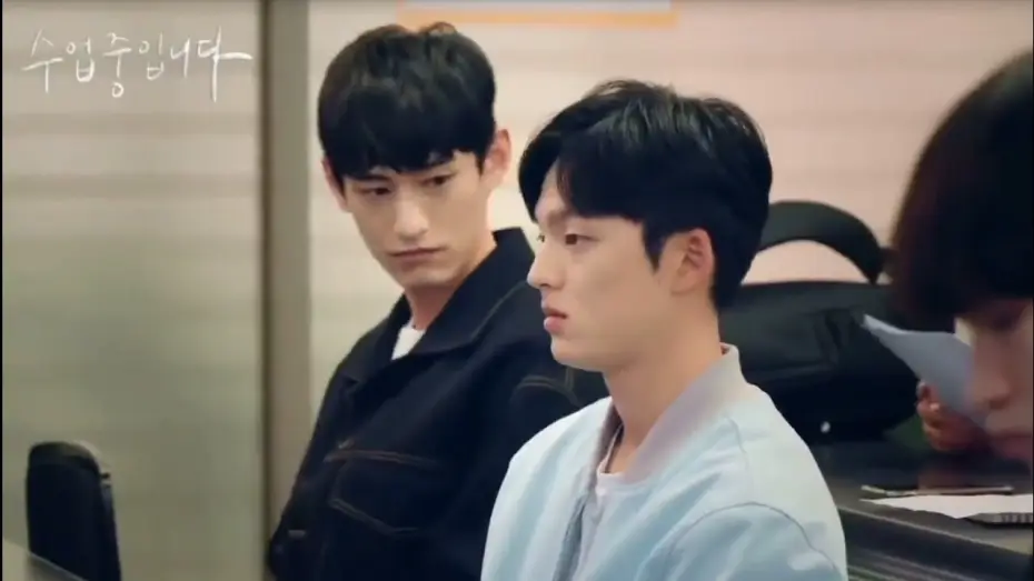 Видео к сериалу Уроки любви — New upcomming korean BL, Love Class - Official Teaser #loveclass #koreanblseries #수업중입니다 #lgbt #gay