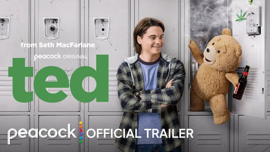 Видео к сериалу Третий лишний — Official Trailer