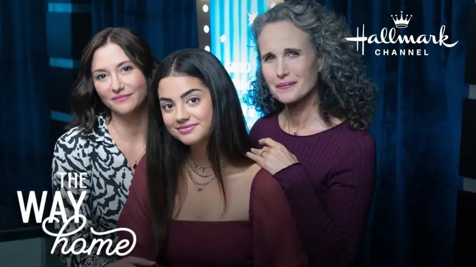 Видео к сериалу Путь домой — The Way Home - Season 2 - Hallmark Channel