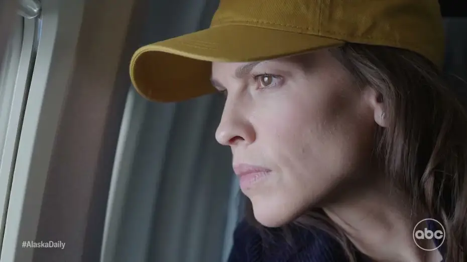Видео к сериалу Аляска Дэйли — A Deeper Look at "Alaska Daily" - Starring Hillary Swank