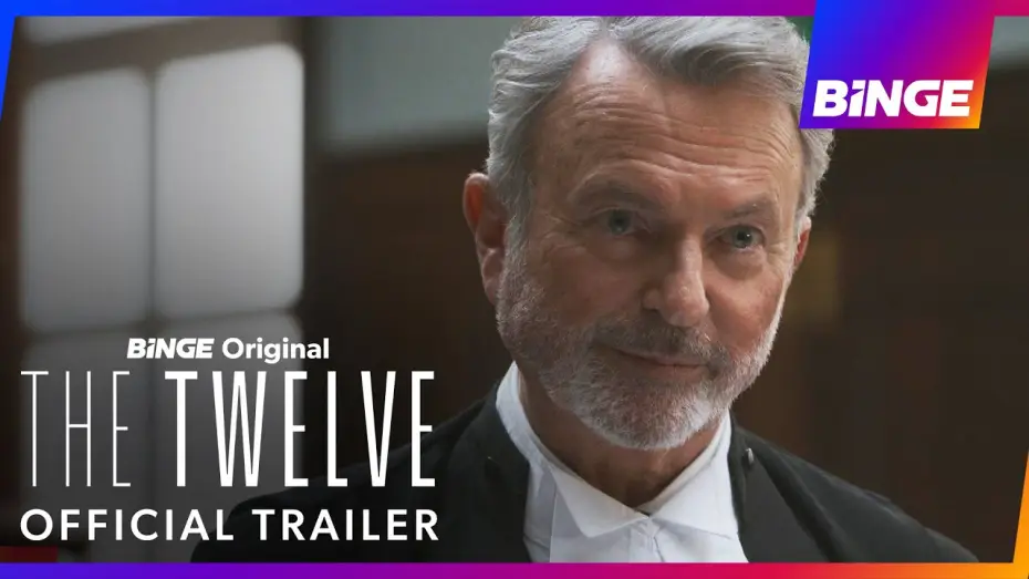 Видео к сериалу Двенадцать (AU) — Сезон 2 — The Twelve Season 2 | Official Trailer | BINGE