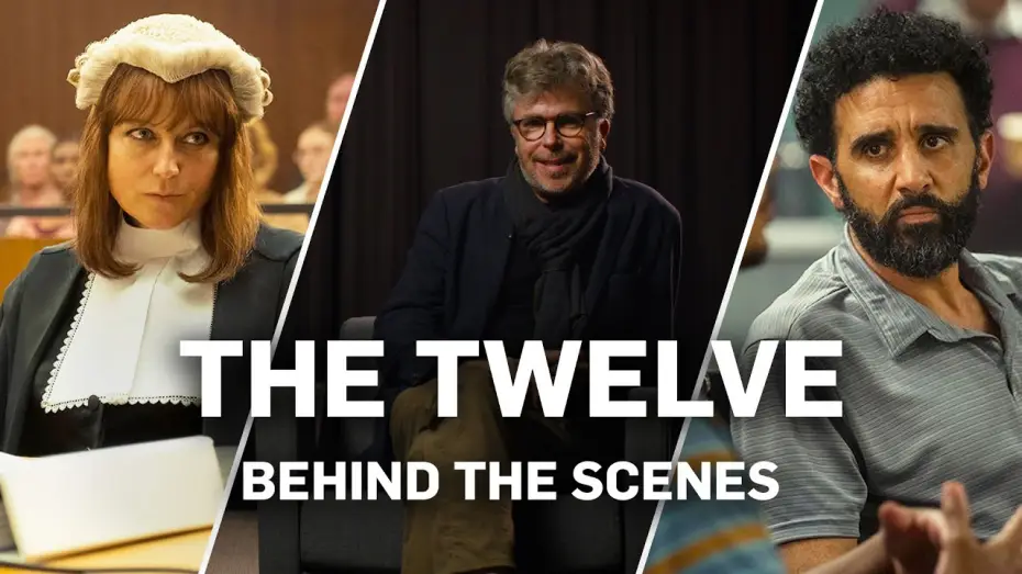 Видео к сериалу Двенадцать (AU) — The Twelve - Behind the Scenes