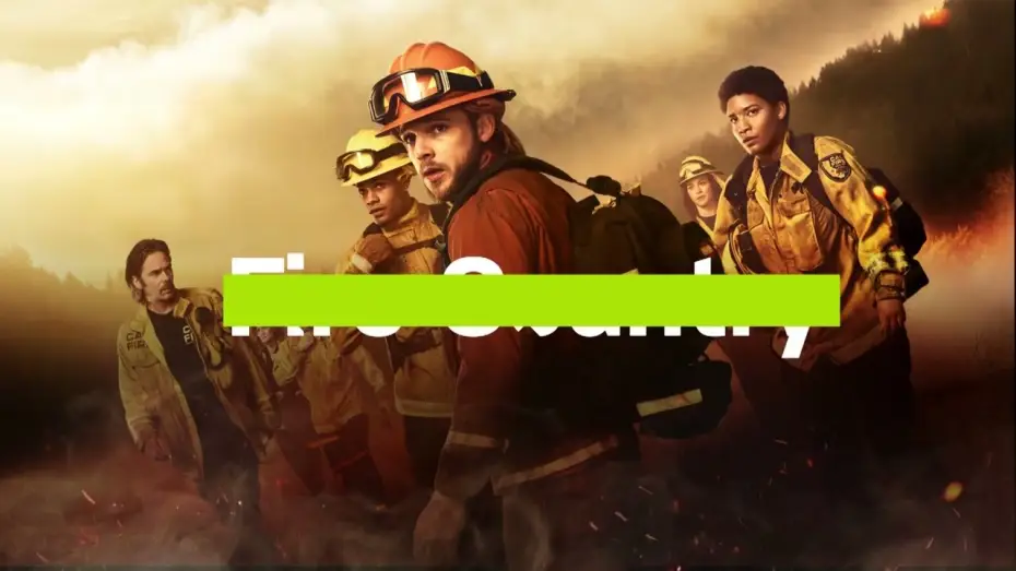 Видео к сериалу Страна пожаров — Fire Country | T1 | Calle 13 y bajo demanda en Universal+