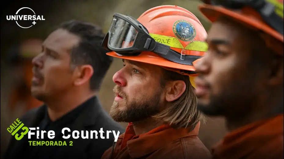 Видео к сериалу Страна пожаров — Fire Country | T2 | Calle 13 y bajo demanda en Universal+