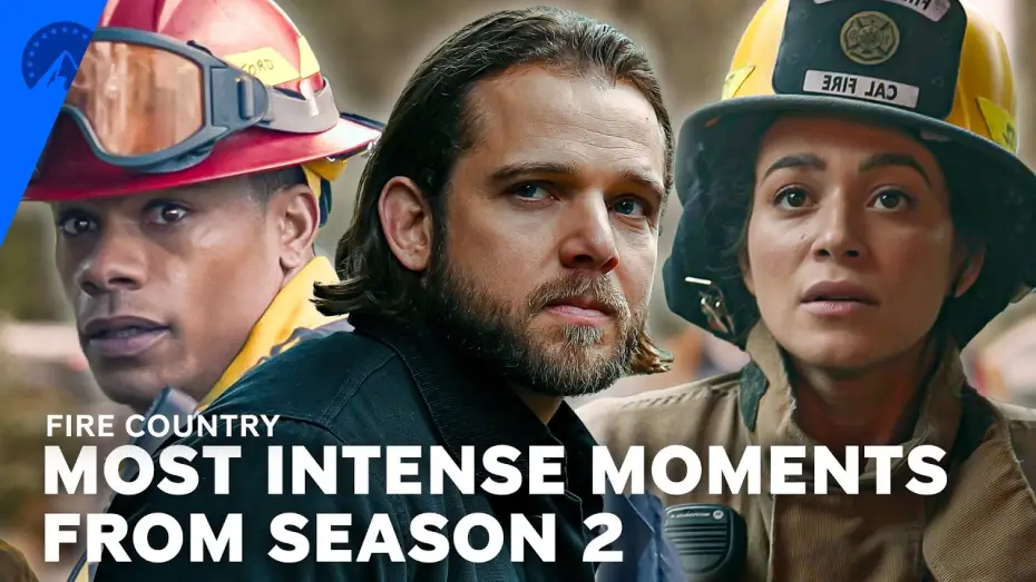 Видео к сериалу Страна пожаров — Сезон 2 — Most Intense Moments from Season 2