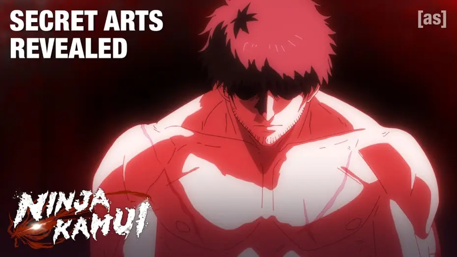 Видео к сериалу Ниндзя Камуи — Secret Arts Revealed