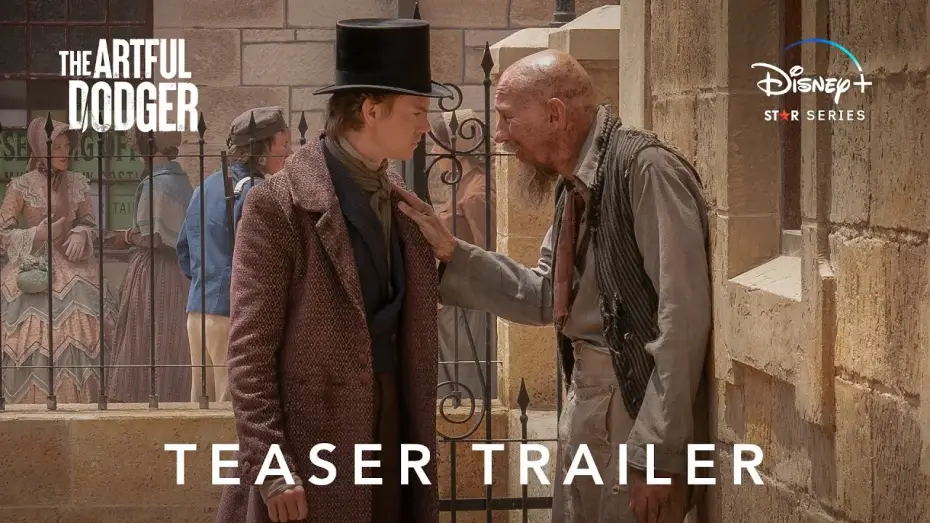 Видео к сериалу Ловкий плут — Teaser Trailer
