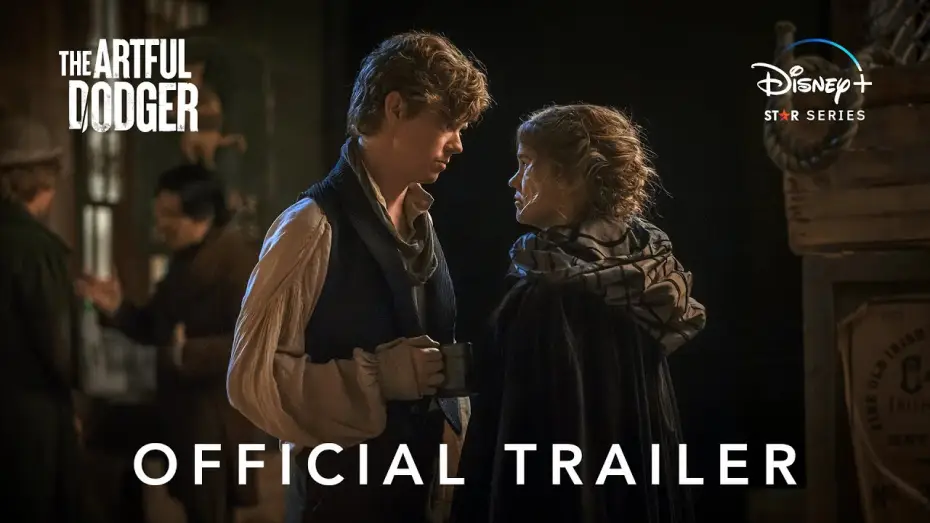 Видео к сериалу Ловкий плут — Official Trailer