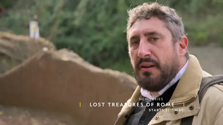 Видео к сериалу Lost Treasures of Rome — Lost Treasures of Rome