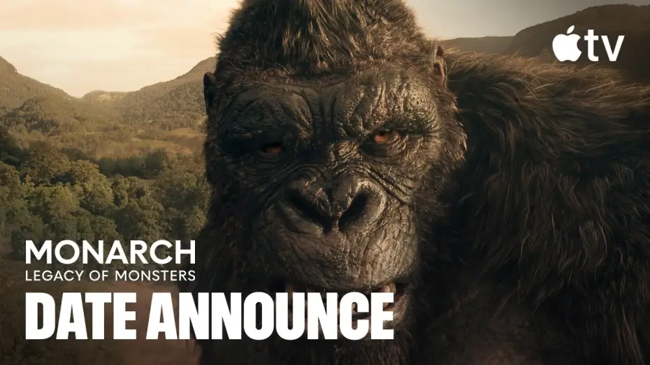 Видео к сериалу «Монарх»: Наследие монстров — Season 2 Date Announcement