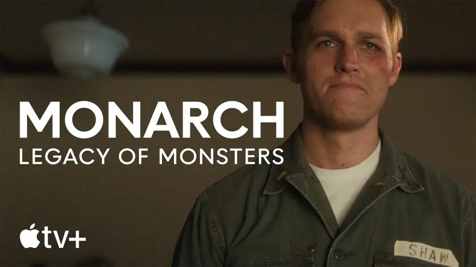 Видео к сериалу «Монарх»: Наследие монстров — The Legacy of Lee Shaw